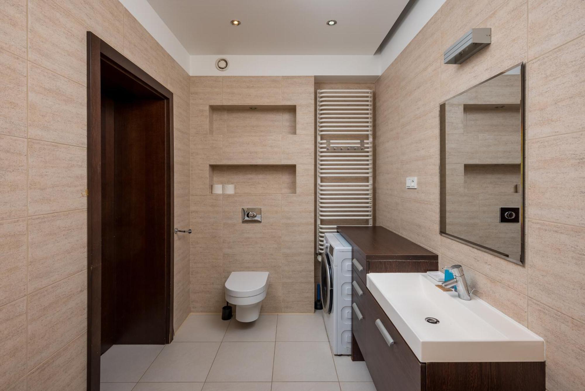 Stawki Pleasant Apartment Варшава Экстерьер фото
